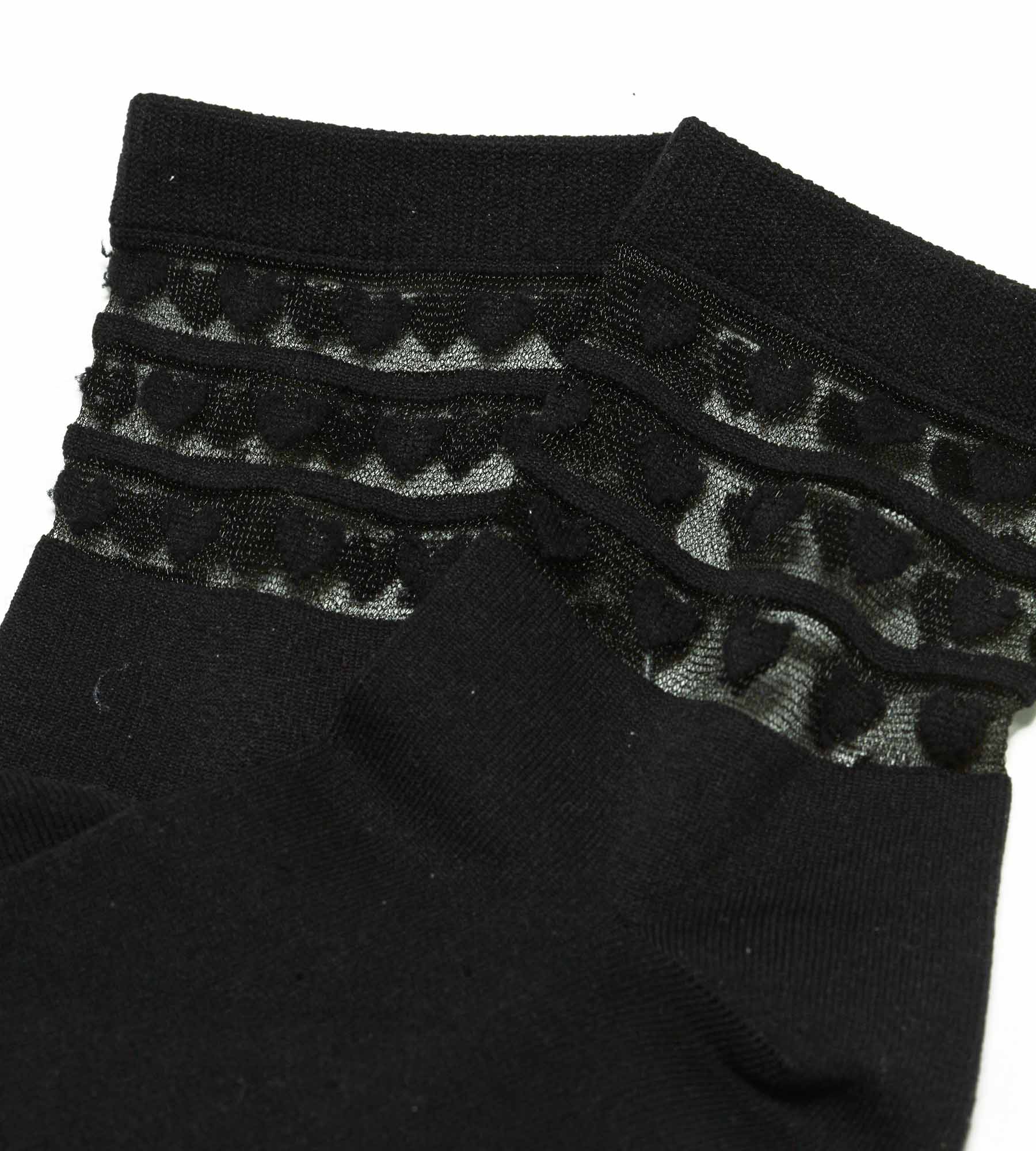 2 Pairs Women's Microfiber Socks with Heart Patterns - Dim Skin - Soft & Comfortable for Daily Wear, Workouts, and Casual Outfits