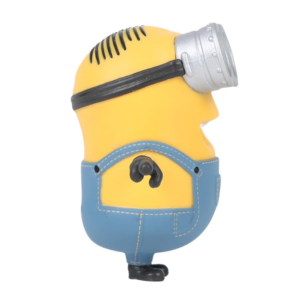 Despicable Me Dave Ultra Detailed Action Figure - Collectible Toy for Kids & Fans, Perfect for Display, Gifts, and Play
