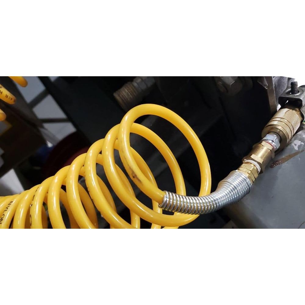 Amflo Recoil Air Hose 1/4