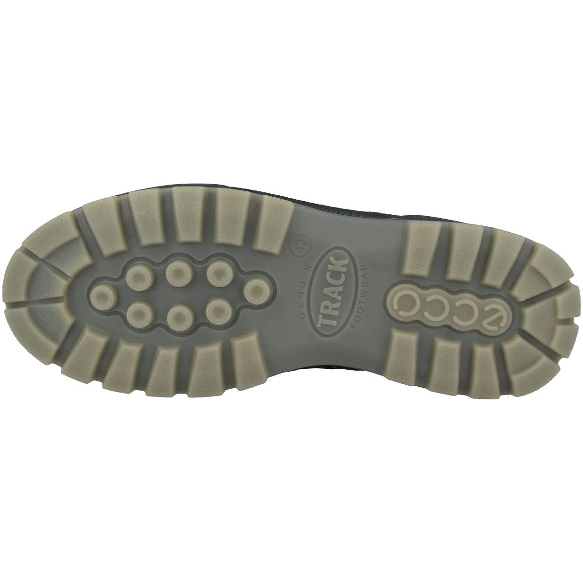ECCO Men's Track 25 M Outdoor Hiking Shoes - Lightweight Waterproof Trail Running Sneakers for Hiking, Camping & Outdoor Adventures