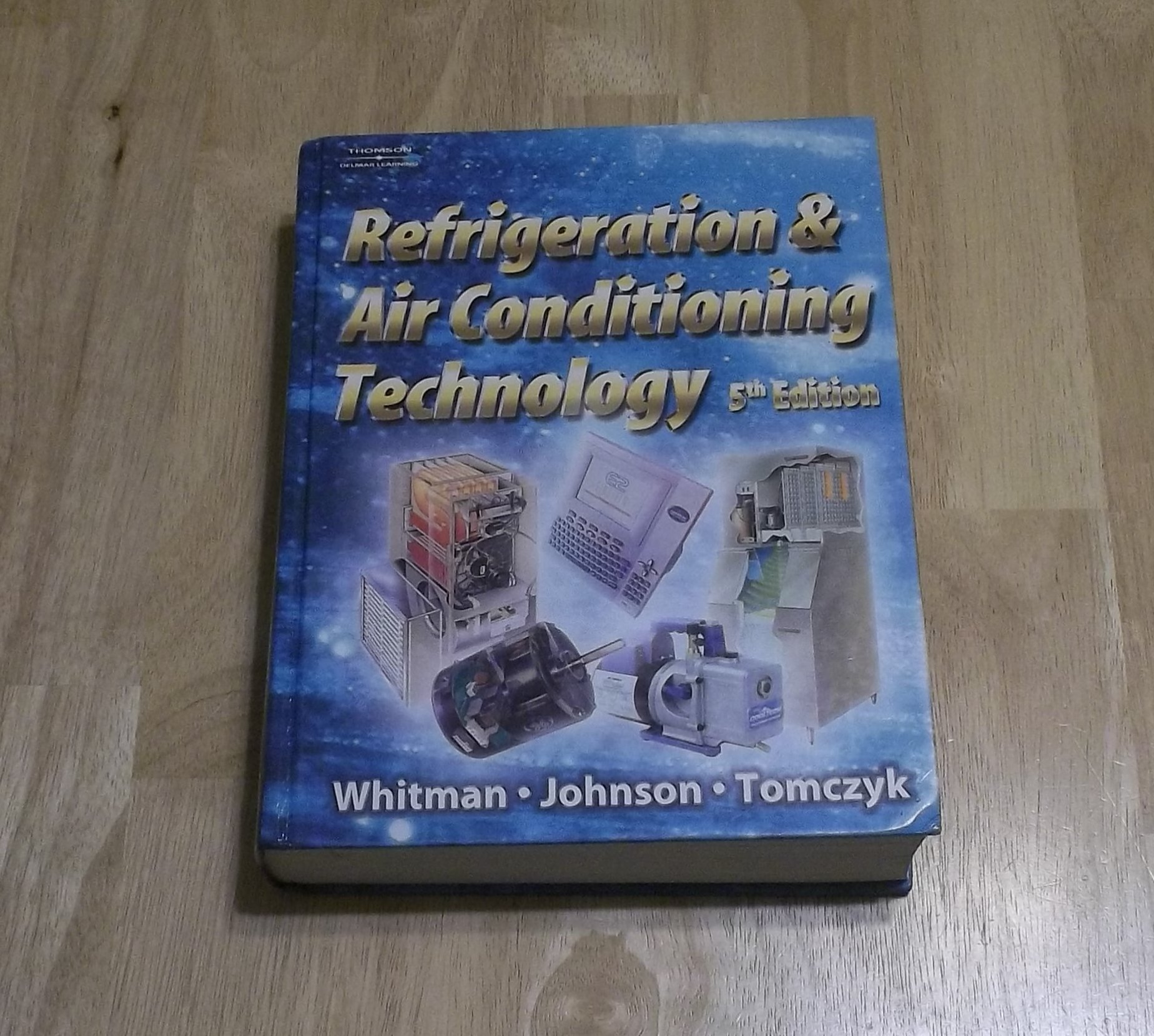 Refrigeration and Air Conditioning Technology - HVAC Systems for Home & Commercial Use | Energy-Efficient Cooling Solutions for Comfort & Food Preservation