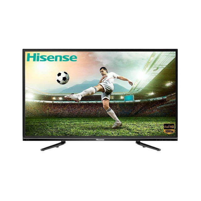 Hisense 32D37 32 Inch 720P HD LED Smart TV with 60Hz Refresh Rate - Perfect for Bedrooms, Dorms, and Small Spaces