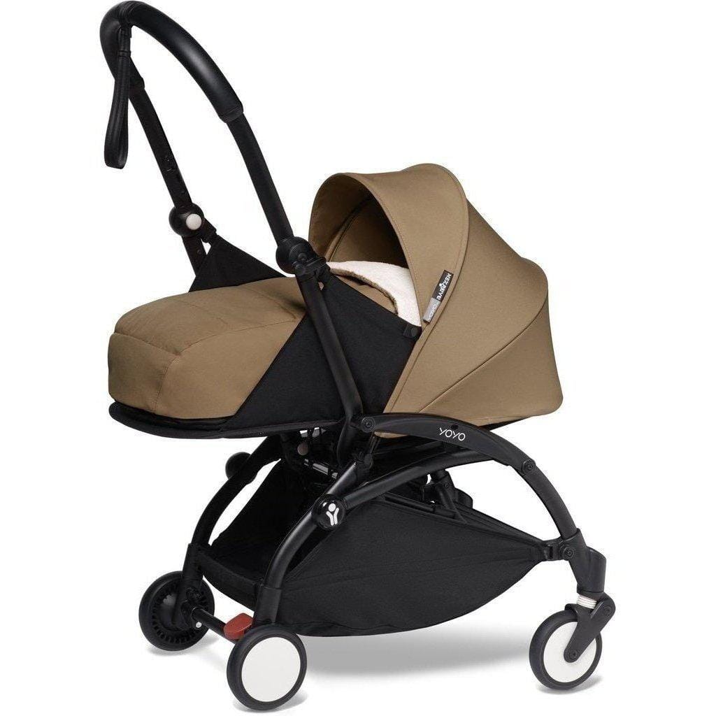 Stokke YOYO2 0+ Complete Baby Stroller - Lightweight Compact Travel Stroller for Newborns to Toddlers | Perfect for Air Travel, City Walks & Everyday Use