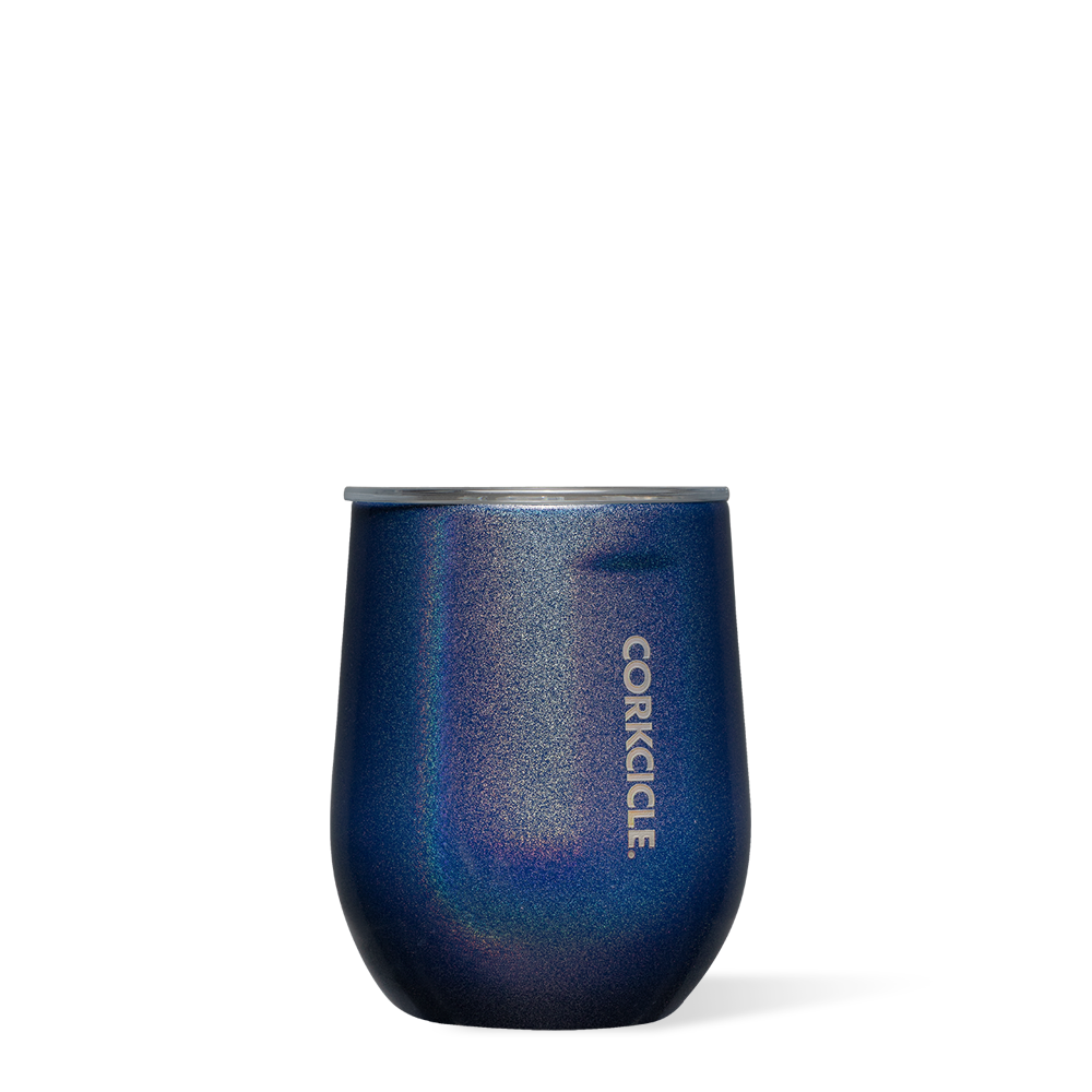 Unicorn Magic Stemless Wine Glass - Elegant & Durable for Wine Lovers | Perfect for Parties, Weddings & Gifts