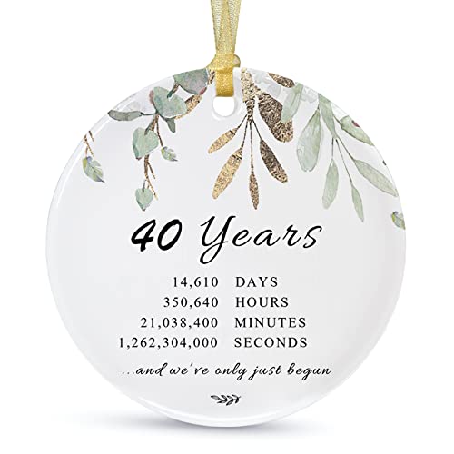 40years Anniversary