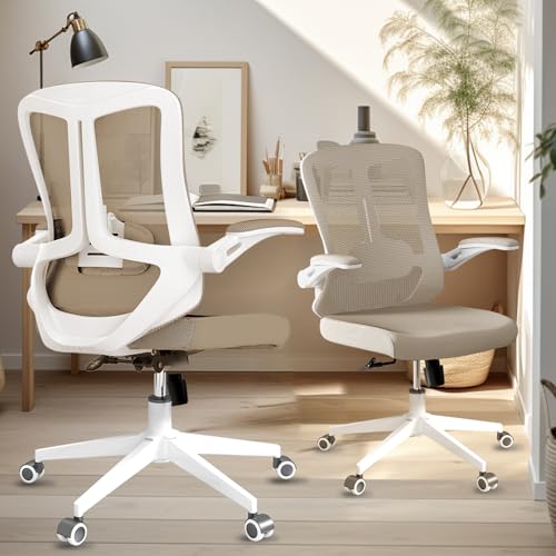 B-khaki + White