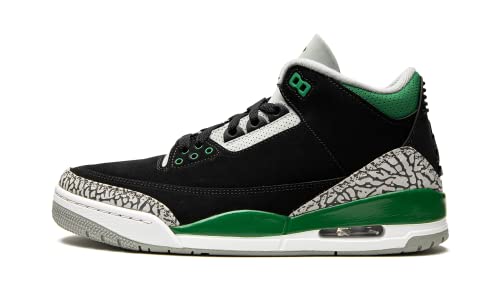 White,green