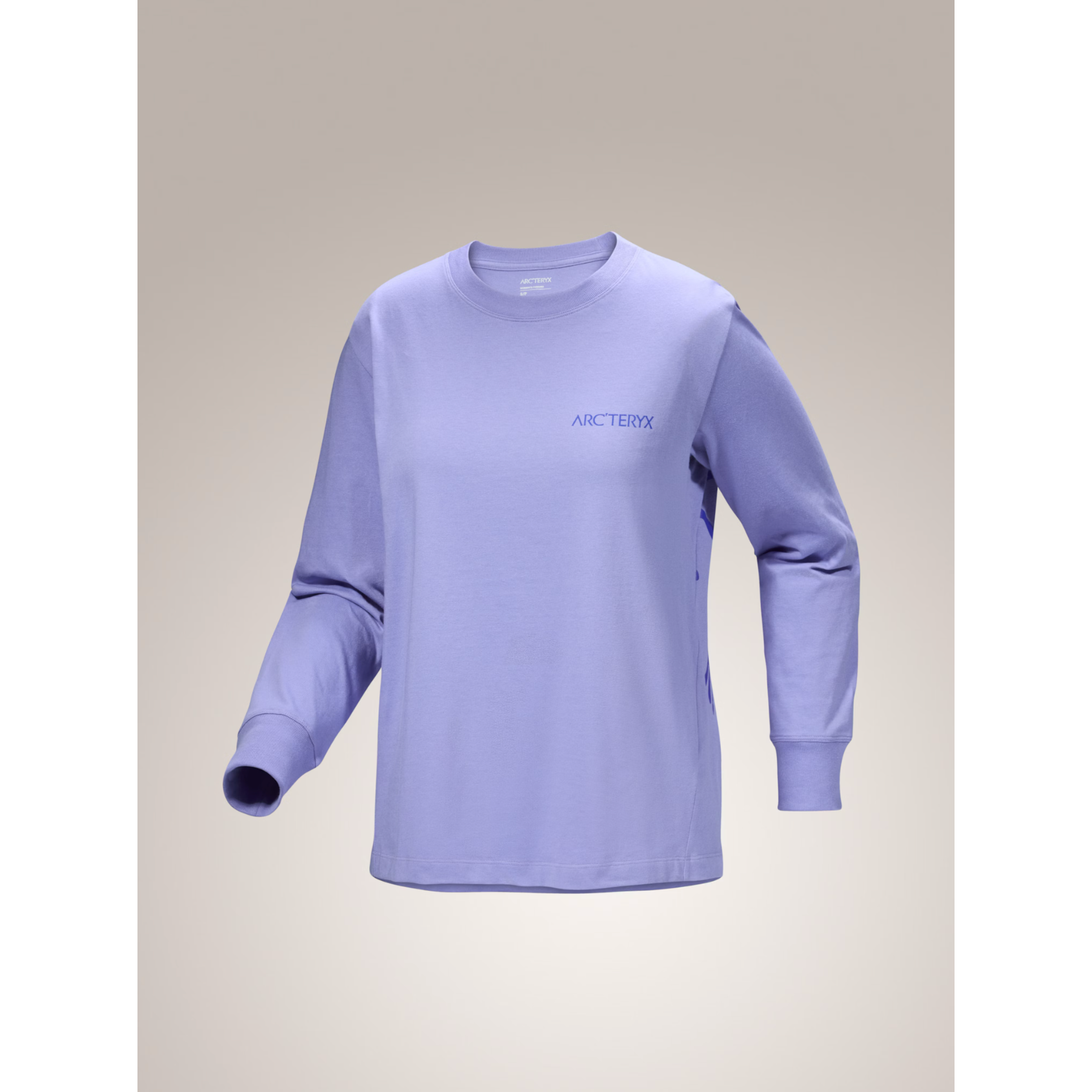 Arc'teryx Women's Kragg Cotton Long Sleeve Crew Neck Shirt - Breathable Hiking & Outdoor Activewear for Climbing, Camping & Travel
