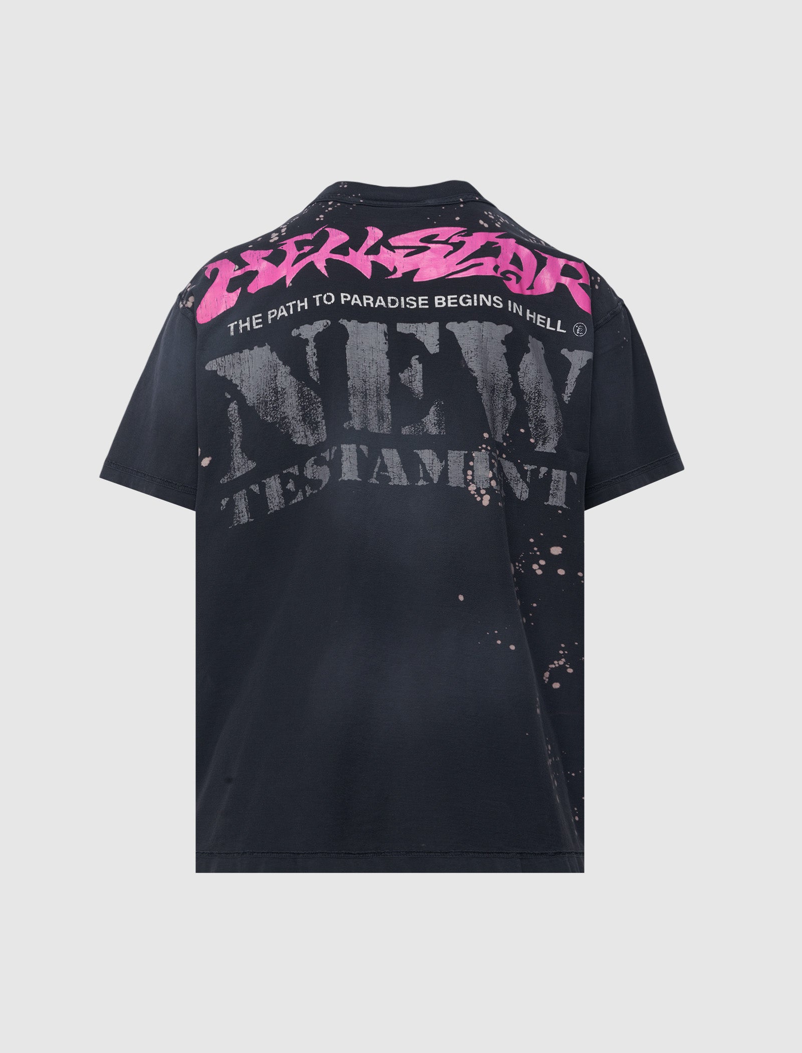 New Testament T-Shirt - Christian Bible Verse Tee for Men & Women - Perfect for Church, Bible Study & Faith-Based Events