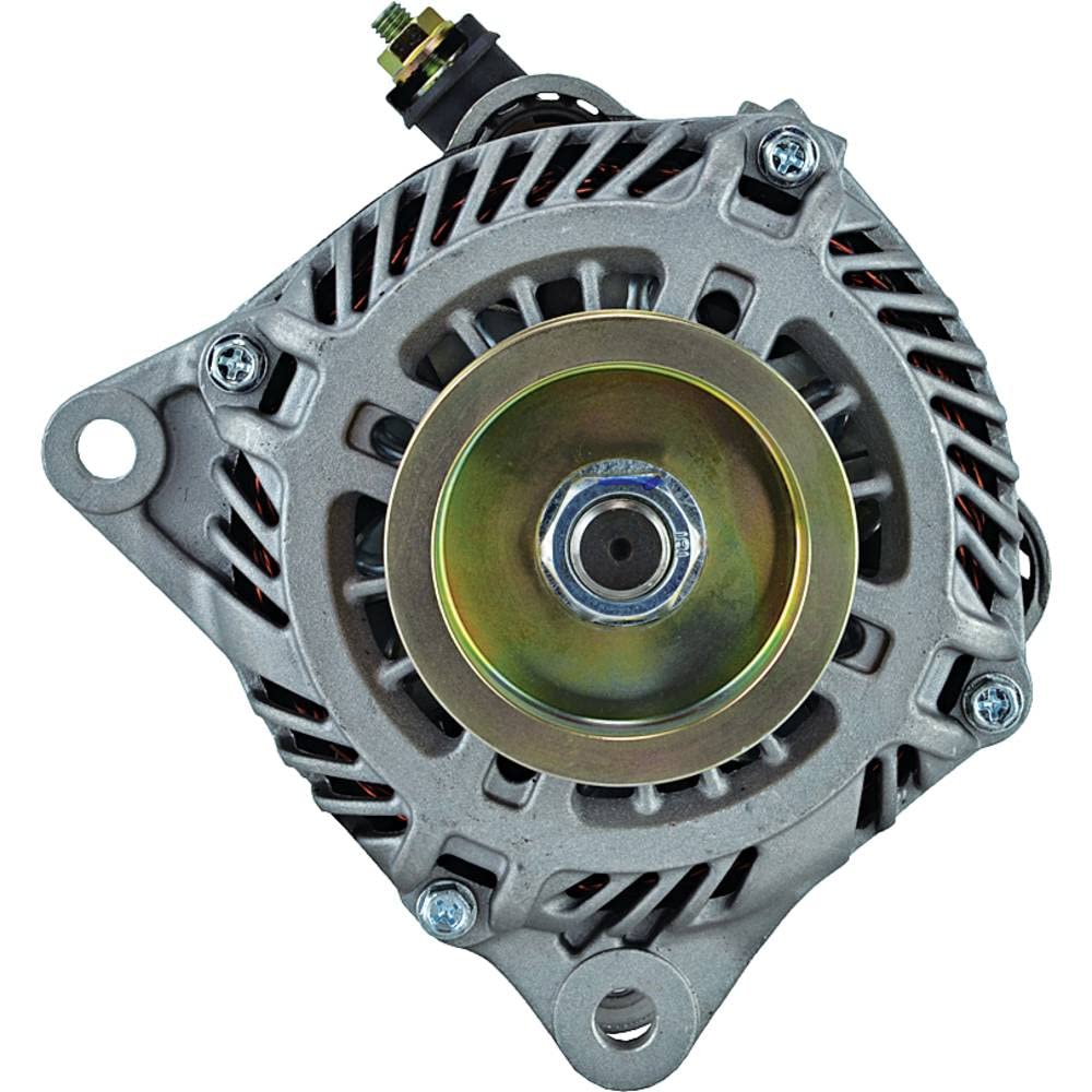 RAParts 400-48160-JN J&N Electrical Products Alternator - High Performance Car Alternator Replacement for Smooth Power Supply | Perfect for Trucks, SUVs & Off-Road Vehicles