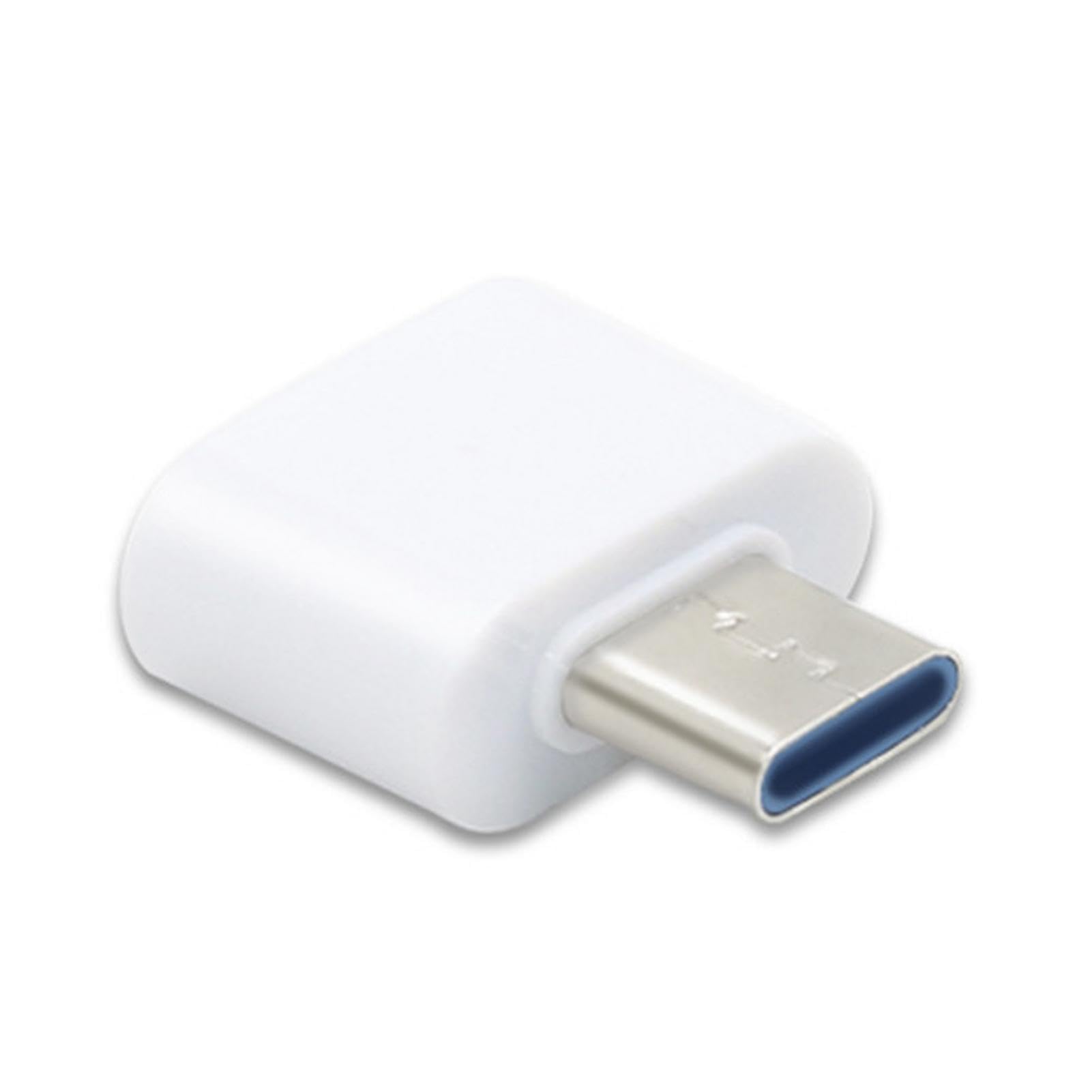 USB C Adapter - Male to Female USB 3.0 Type C Connector for Gaming Devices