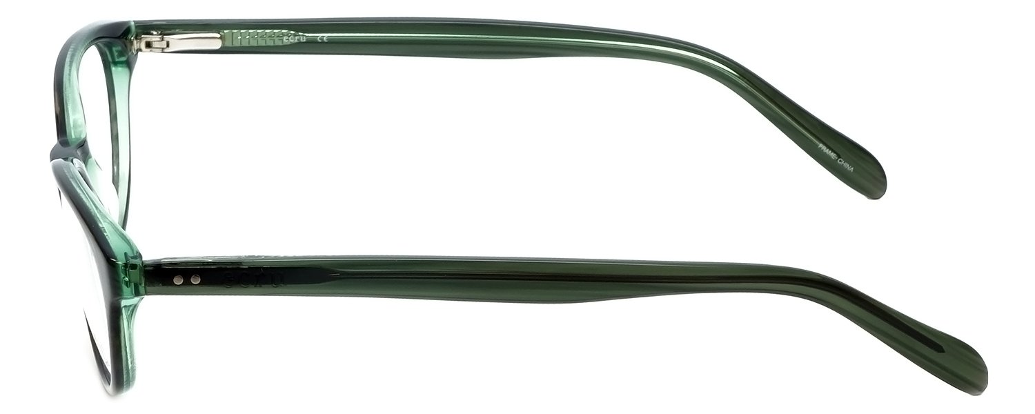 Premium Ecru Daltrey Designer Reading Glasses for Women & Men - Fashionable Lightweight Readers for Reading, Computer Use & Everyday Wear