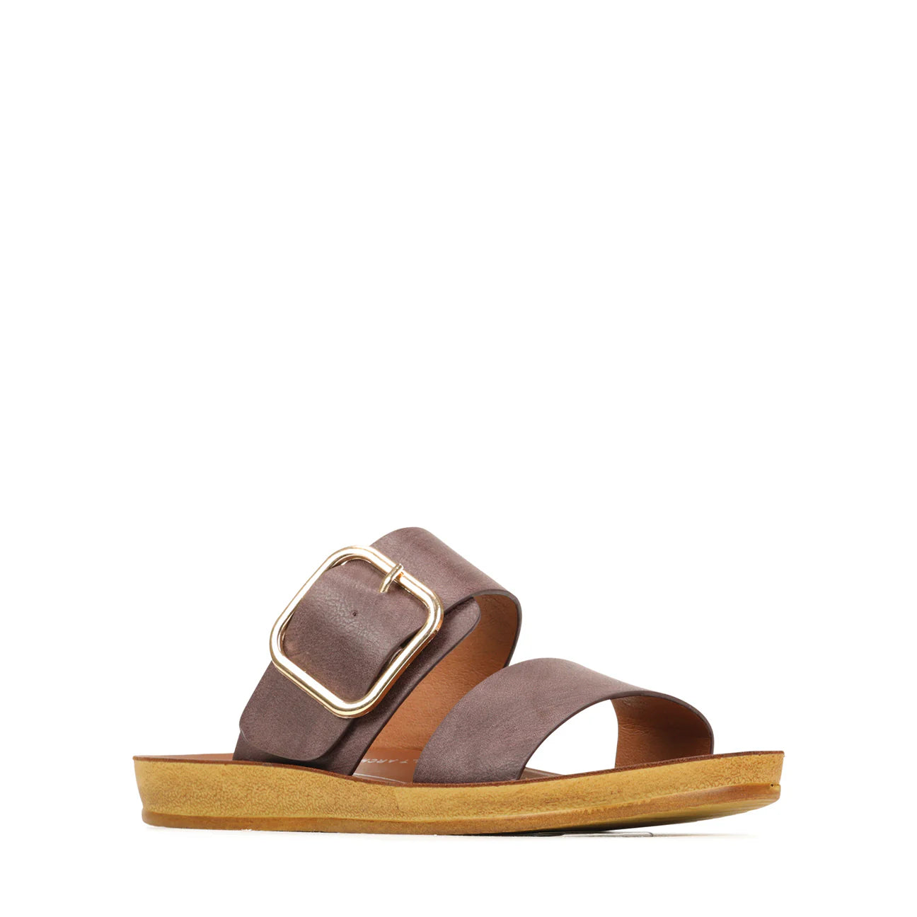 Los Cabos Doti Mocha Women's Sandals - Comfortable & Stylish Beach Footwear for Summer Vacations & Casual Outings