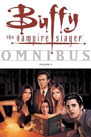 Buffy The Vampire Slayer Vol 3 - Classic Vampire Hunting Comic Book Series | Perfect for Collectors & Supernatural Fans | Great Gift for Halloween & Comic Con