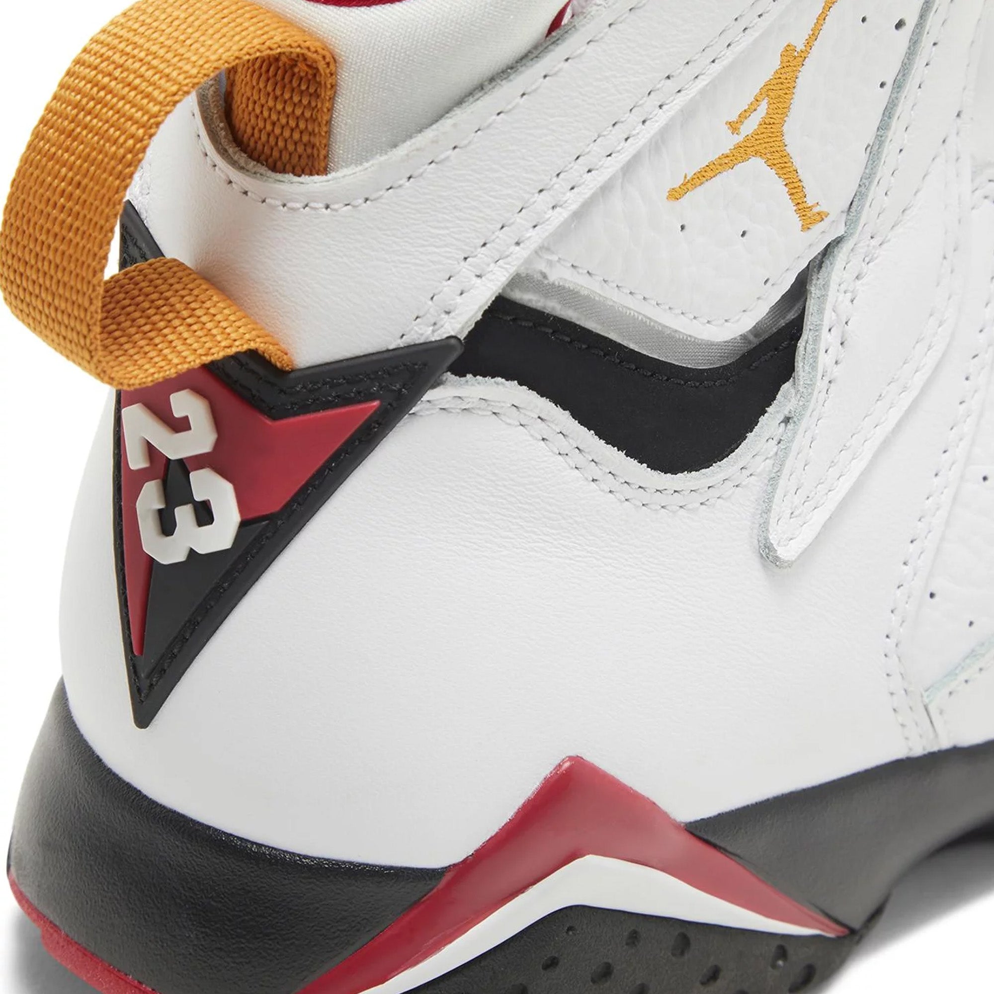 Air Jordan 7 Retro 'Cardinal' 2022 Basketball Shoes - Men's High-Top Sneakers for Court Performance & Streetwear Fashion | Perfect for NBA Games, Gym Workouts & Casual Outfits