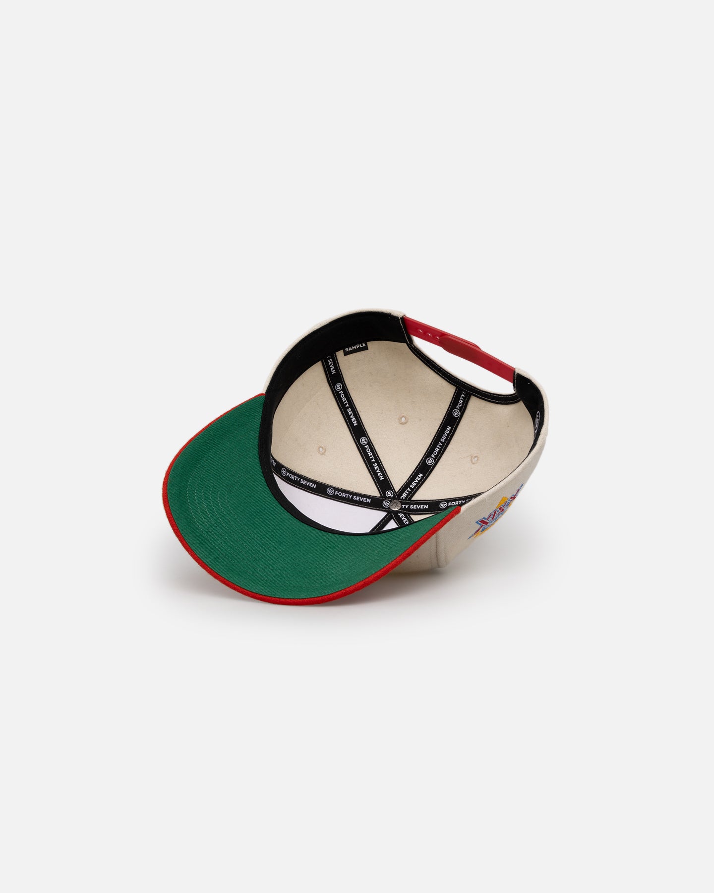 47 Brand San Francisco 49ers Snapback Hat - NFL Gridiron Adjustable Cap for Men & Women - Perfect for Football Games, Tailgating & Fan Gear Collection