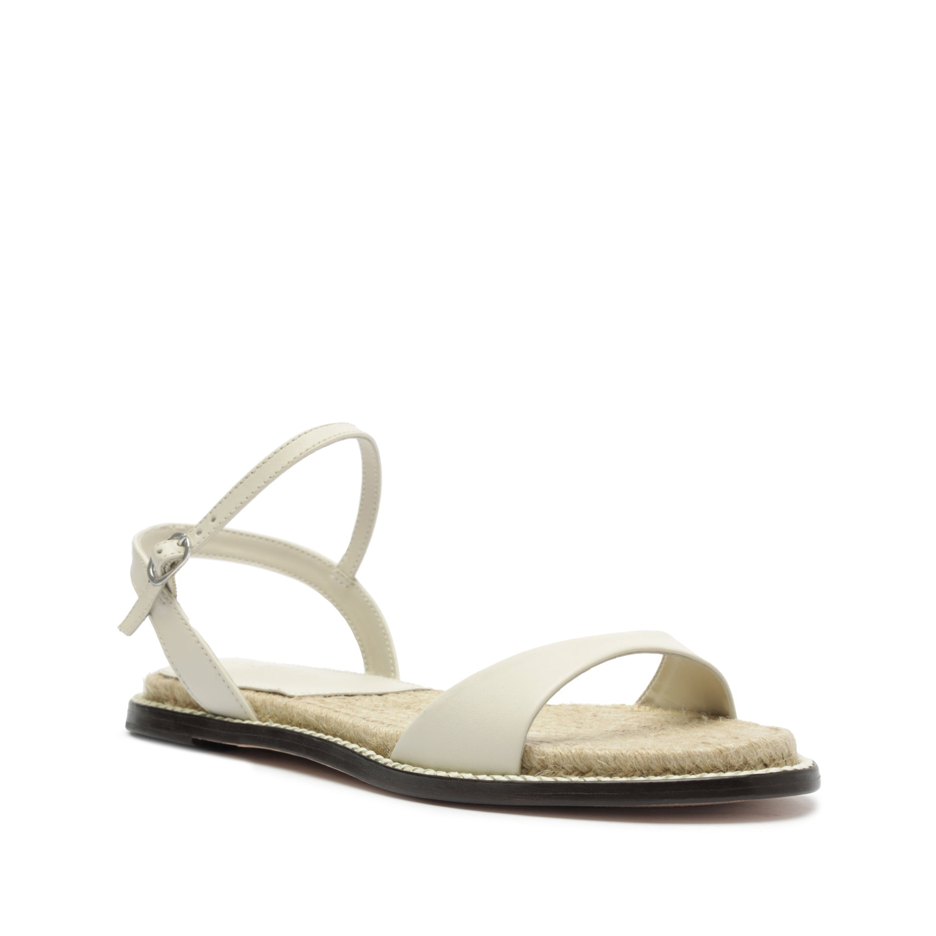Marbella Leather Sandals for Women - Comfortable & Stylish Summer Sandals with Cushioned Footbed - Perfect for Beach, Vacation & Casual Outings