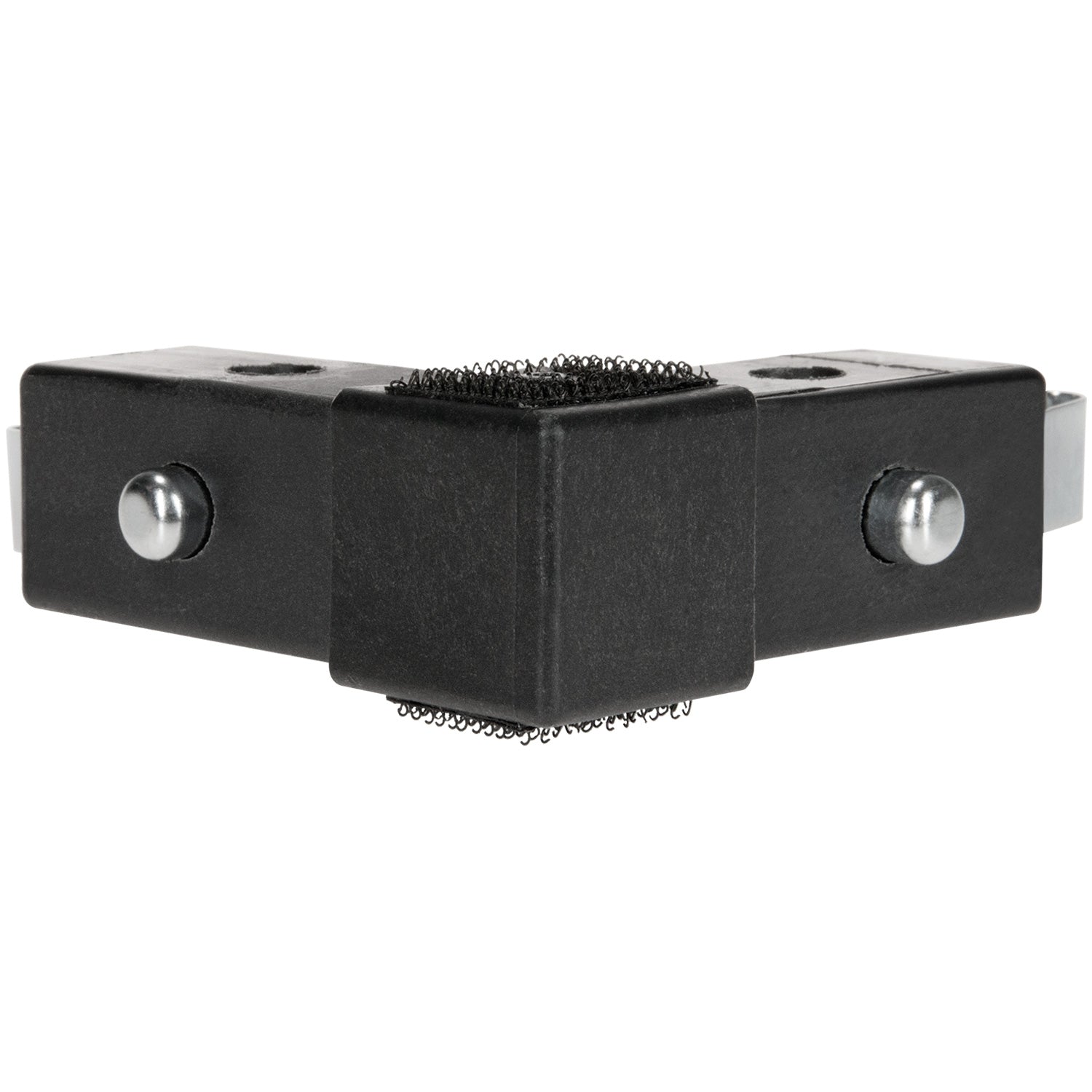 Scrim Jim Cine 2D Corner Frame Connector - Heavy Duty Aluminum Clamp for Film Lighting Equipment - Perfect for Photography Studios and Video Production Sets
