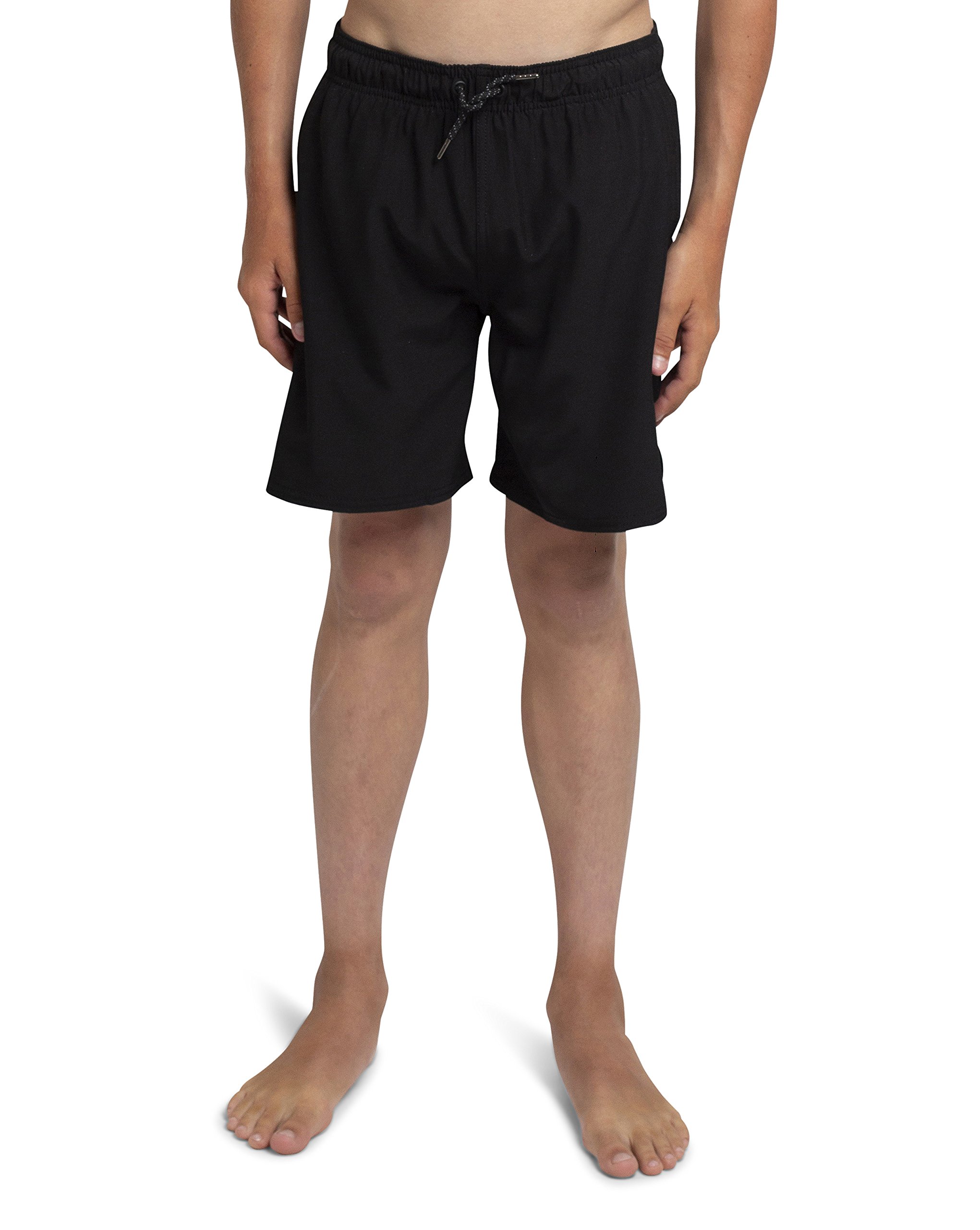 Kove Skipper Kids Quick Dry Swim Trunks - 4-Way Stretch Recycled Boys Swimwear | Perfect for Beach, Pool & Water Sports