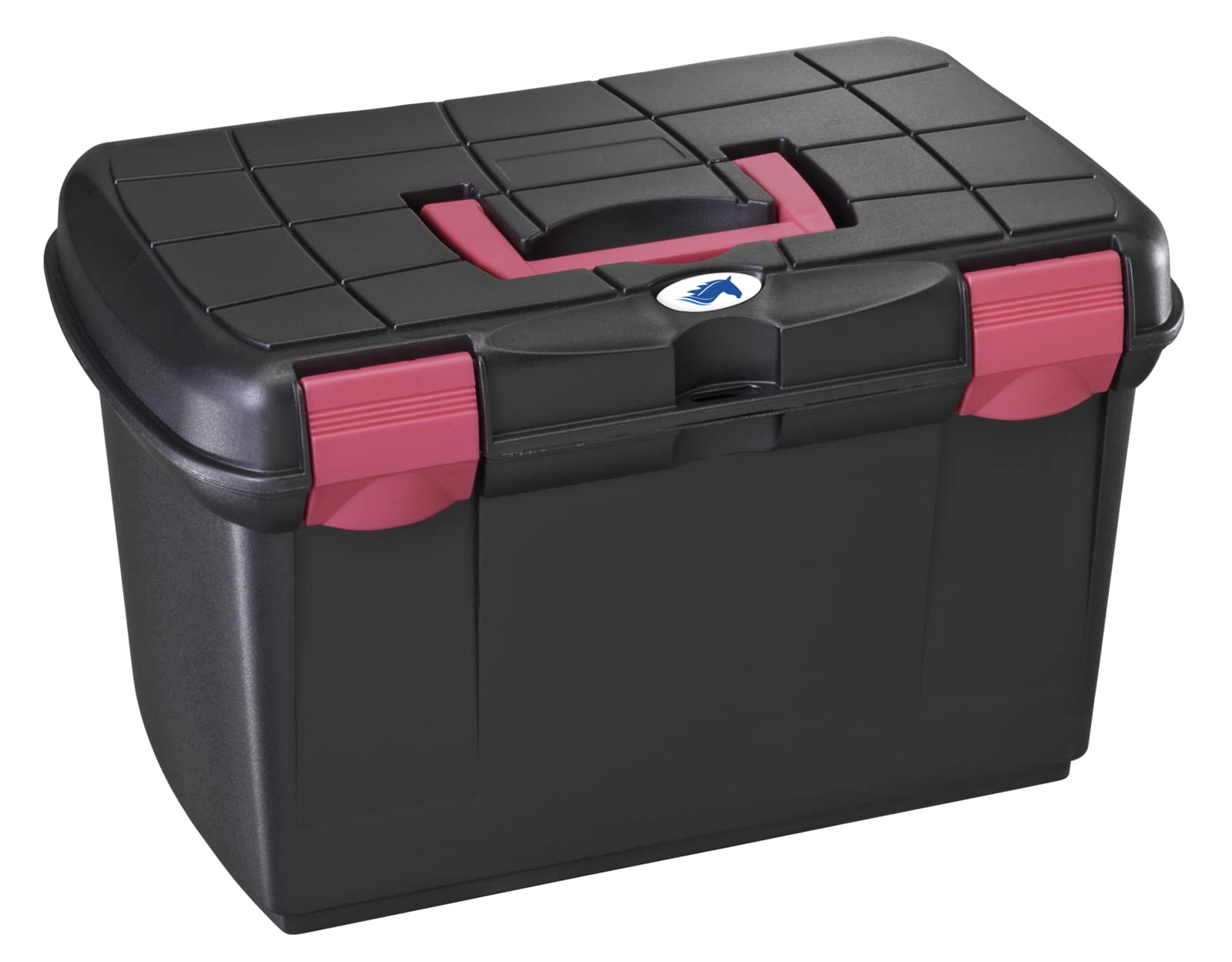 Premium Tack Box for Horse Riding - Durable & Spacious Equestrian Gear Storage for Saddles, Bridles & Riding Accessories | Perfect for Stable, Barn & Show Use
