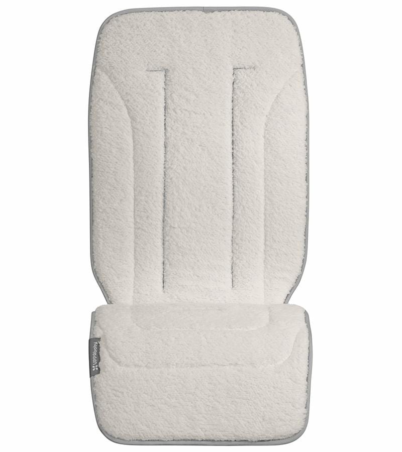 UPPAbaby Reversible Stroller Seat Liner - Soft & Washable Baby Stroller Accessory for Comfort & Style - Perfect for Daily Walks, Shopping & Travel