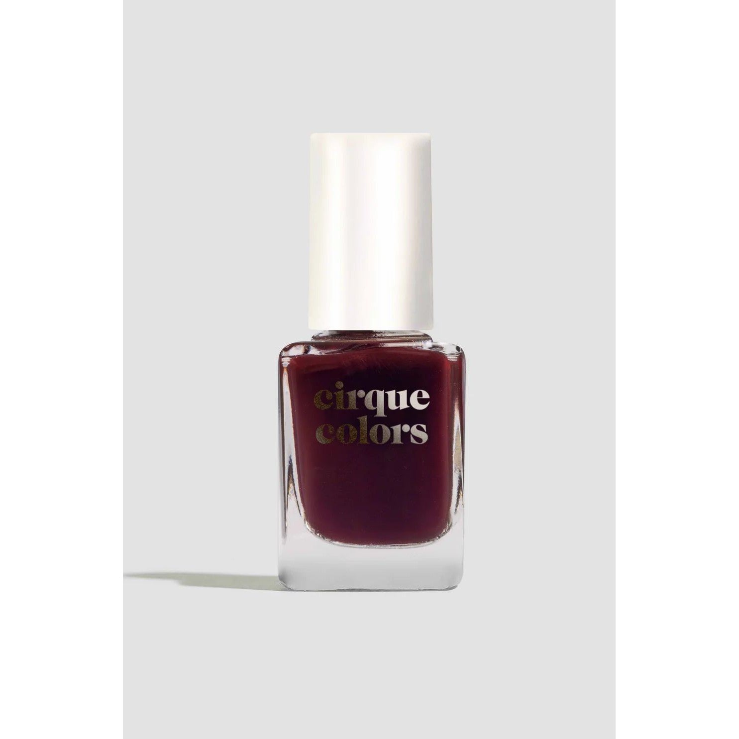 Cirque Colors Bonbon Jelly Nail Polish - 0.37 oz Long Lasting Vegan & Cruelty Free Nail Lacquer - Perfect for Manicures, Pedicures & Nail Art Designs