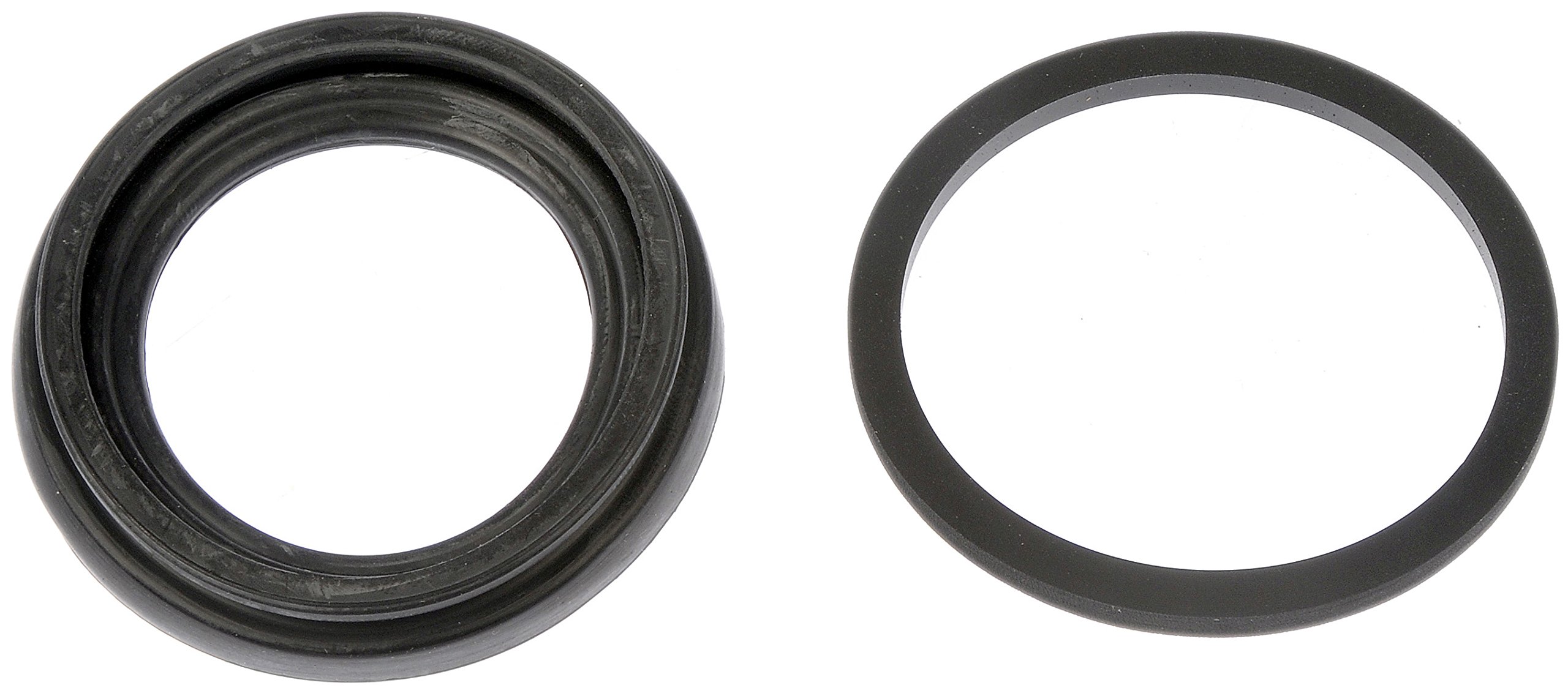 Dorman D670014 Rear Disc Brake Caliper Repair Kit - Compatible with Select Ford, Chevy & Dodge Models - High-Quality Brake Caliper Piston Seal & Boot Kit for Smooth Braking Performance - Perfect for DIY Auto Repair & Maintenance