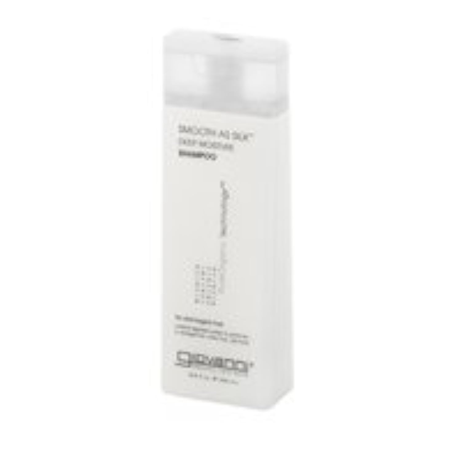 Smooth As Silk Shampoo - Sulfate Free & Hydrating Hair Care for Dry, Damaged Hair - Perfect for Daily Use & Salon Quality Results at Home