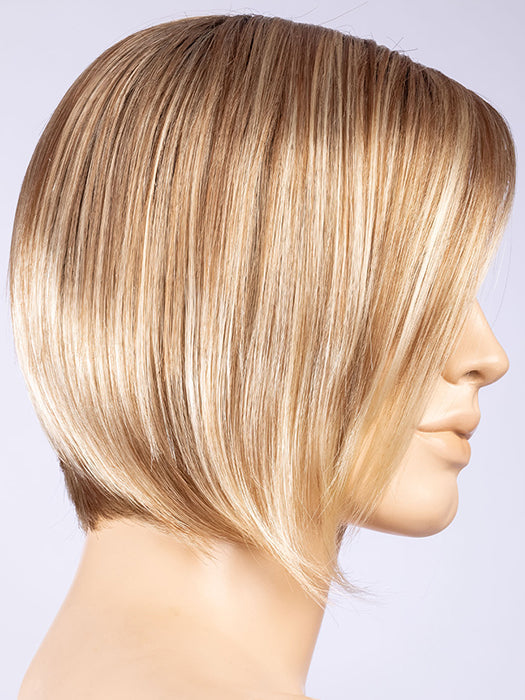 Perucci Synthetic Wig - Natural Sunset Ombre Hair for Women | Perfect for Cosplay, Costume Parties & Everyday Wear