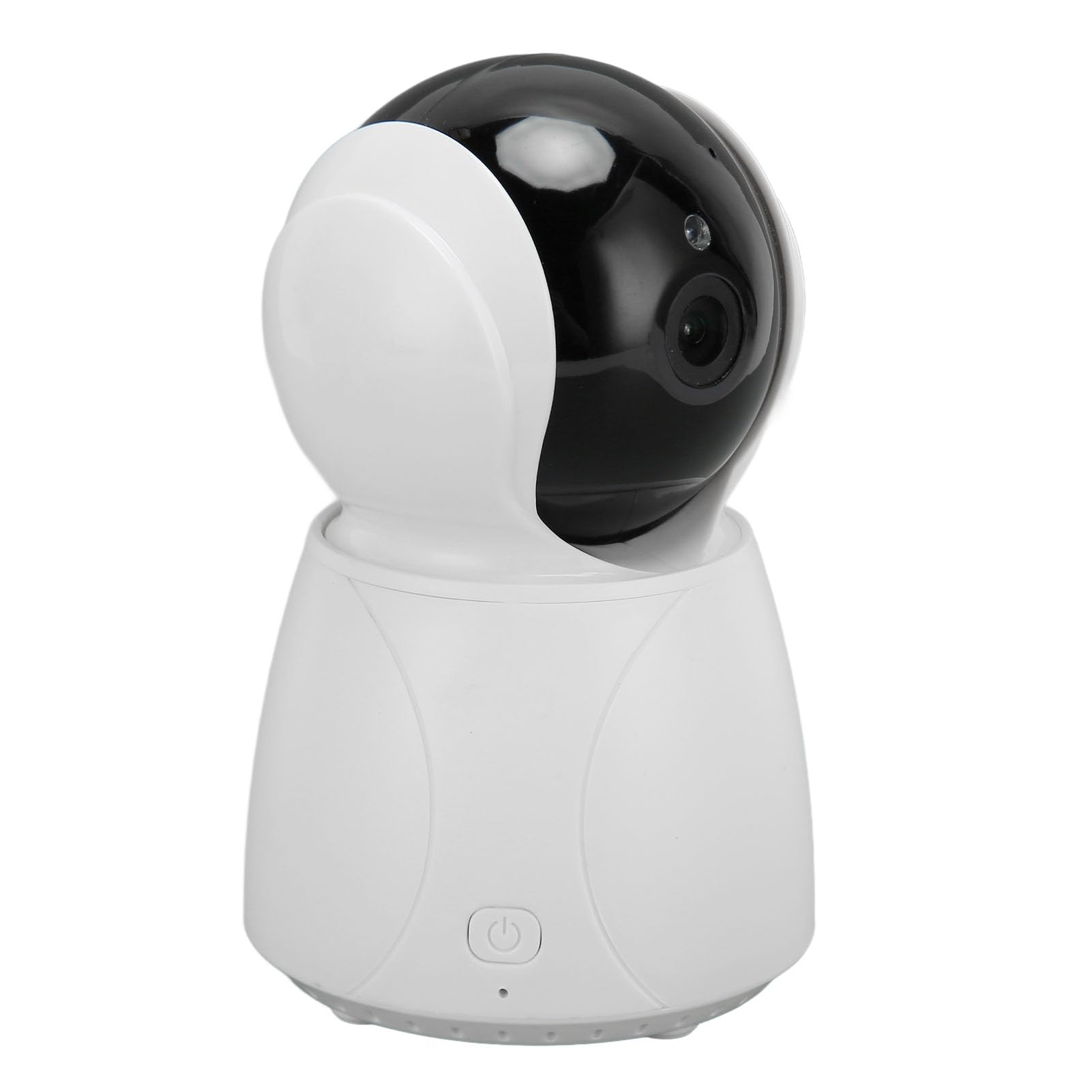 Baby Monitor with 2-Way Audio, 3X Zoom & Night Vision - 1000ft Long Range, 100-240V Home Security Camera (US Plug) for Nursery, Bedroom & Travel