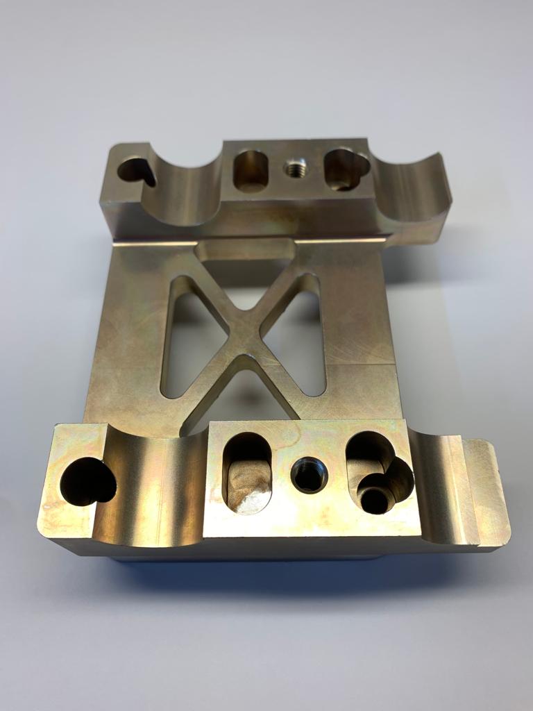 High-Performance TM Engine Mount - OK N Magnesium Alloy for Enhanced Stability | Perfect for Car Upgrades & Performance Tuning