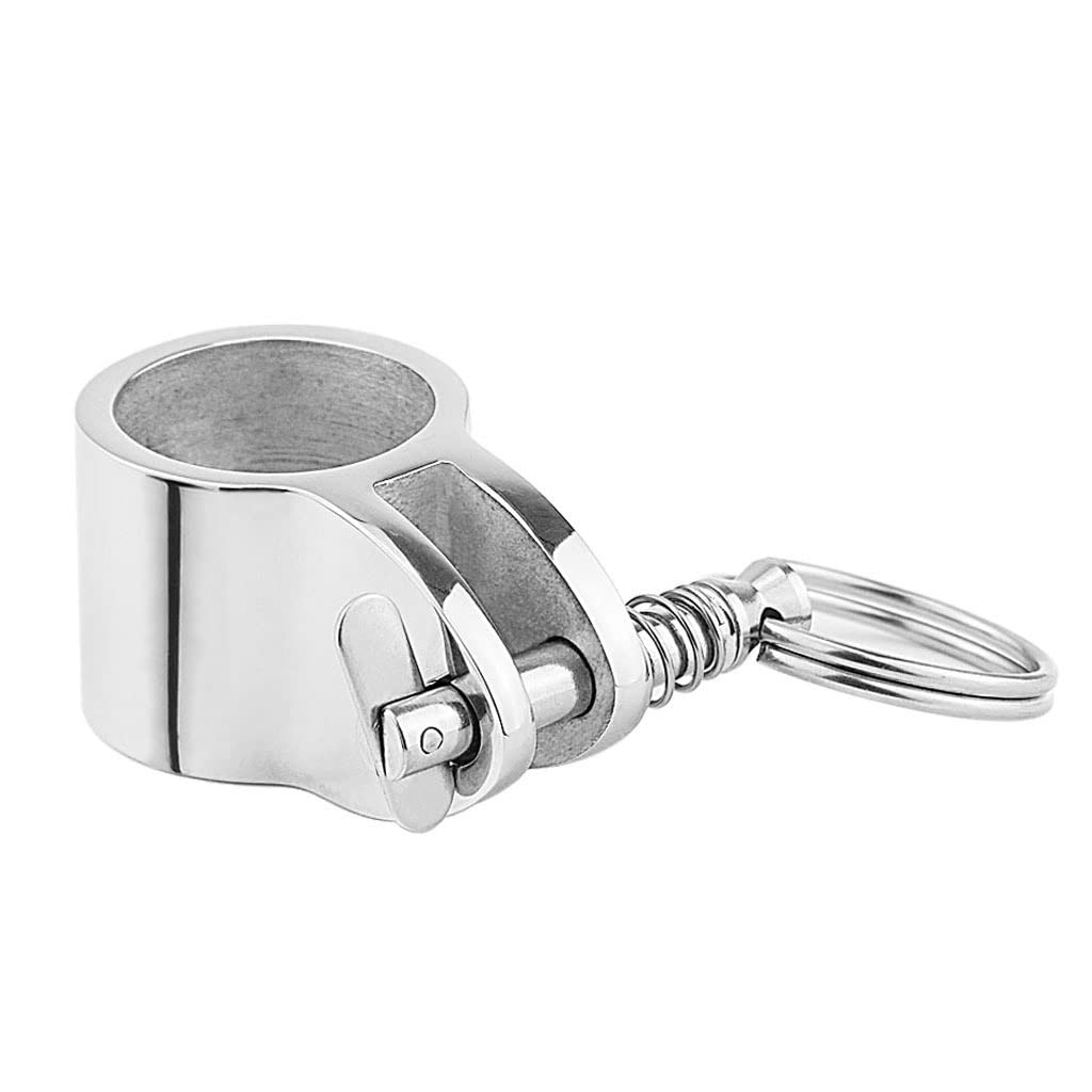 Stainless Steel 316 Jaw Clamp 1