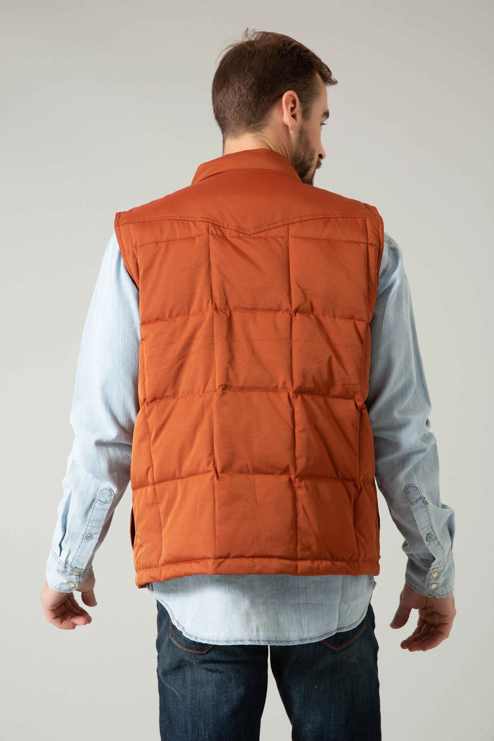 Men's Dakota Vest - Lightweight & Durable Outdoor Hunting & Fishing Vest for All Seasons | Perfect for Hiking, Camping & Outdoor Adventures