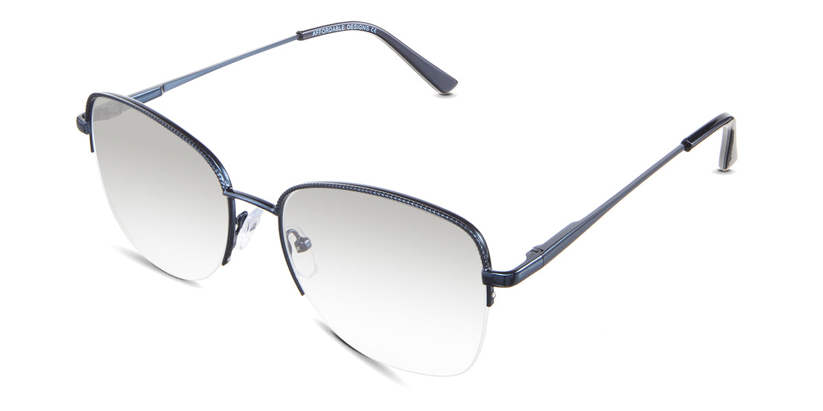 Moira Women's Prescription Tinted Glasses - Stylish & Comfortable Eyewear for Reading, Work, and Everyday Use