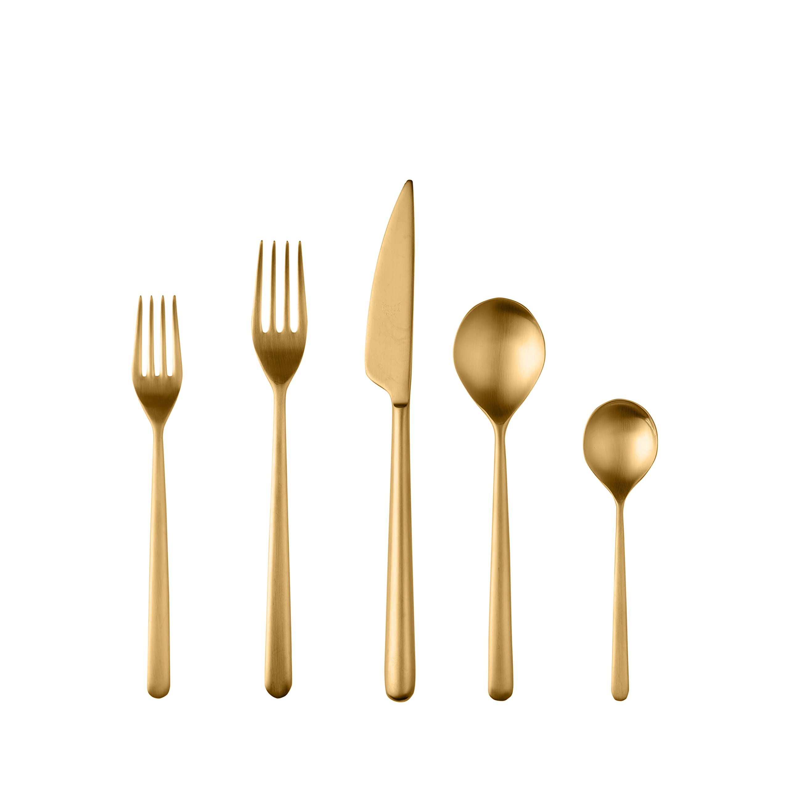 MEPRA Metallic Party Supplies - Premium Disposable Tableware for Birthday, Wedding & Holiday Celebrations - Elegant & Shiny Decorations for Festive Events