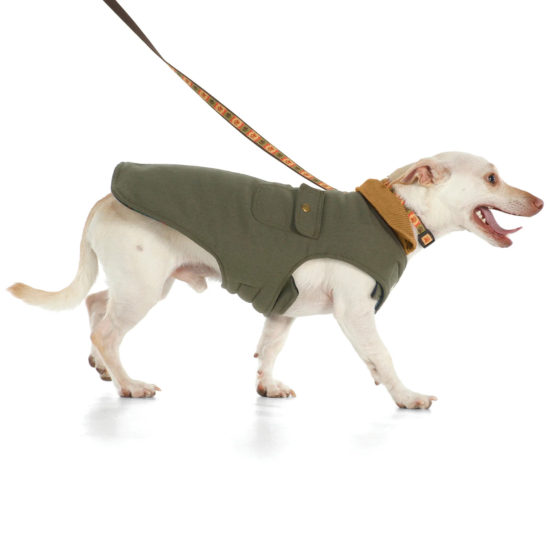 UpCountry Chester Barn Coat - Waterproof Winter Jacket for Men, Heavy Duty Work Coat with Hood, Warm Fleece Lined Outdoor Jacket for Farming, Hiking & Cold Weather