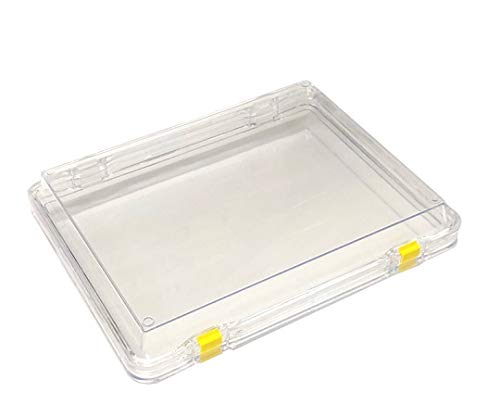 AS ONE CONTAINERS 1180 No.1180/0-2590-09 - Durable Storage Containers for Lab, Medical & Industrial Use