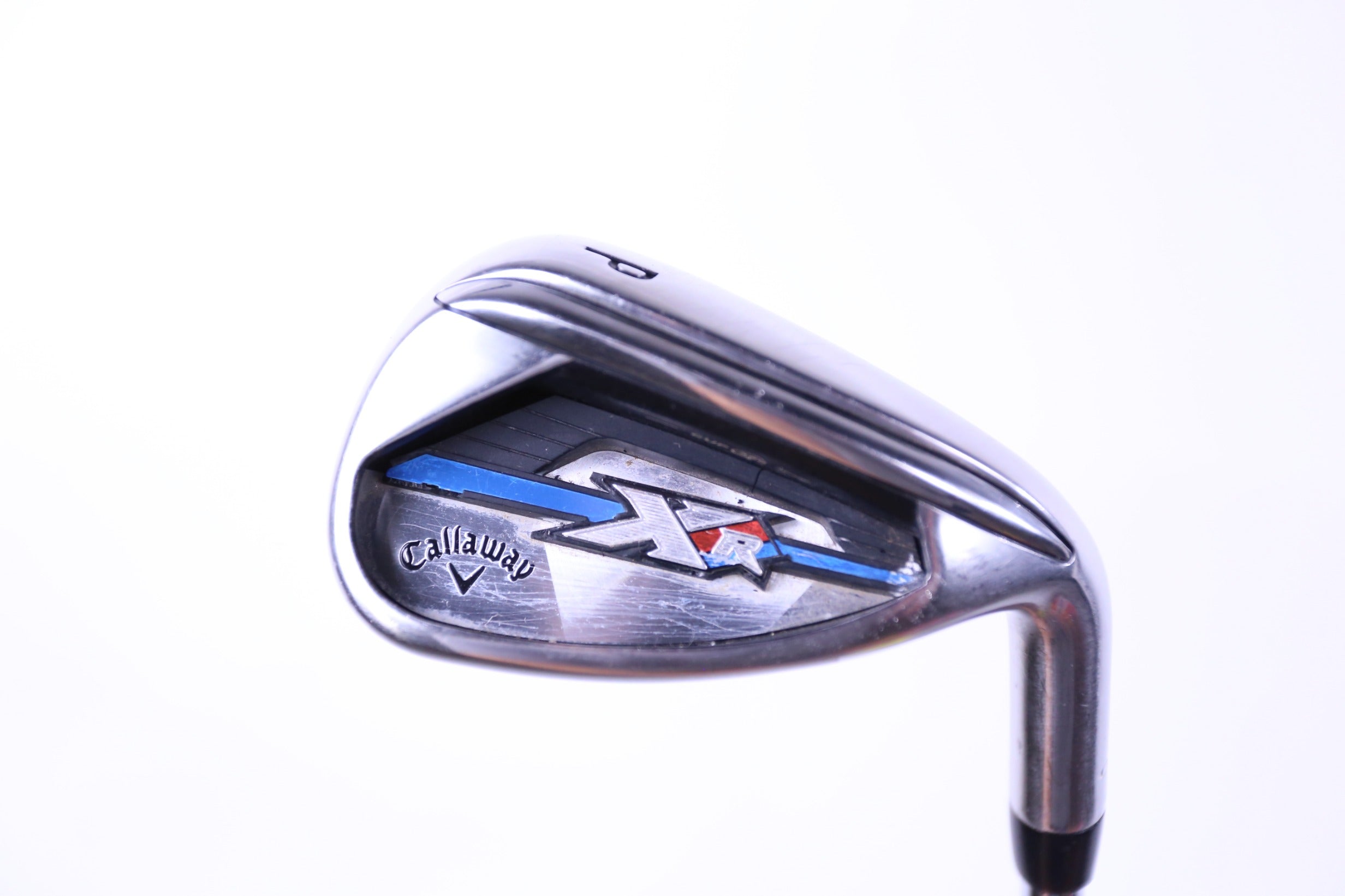 Used Callaway XR OS Pitching Wedge - Right Handed 44° Stiff Flex Golf Club for Men | Perfect for Short Game & Approach Shots on the Course