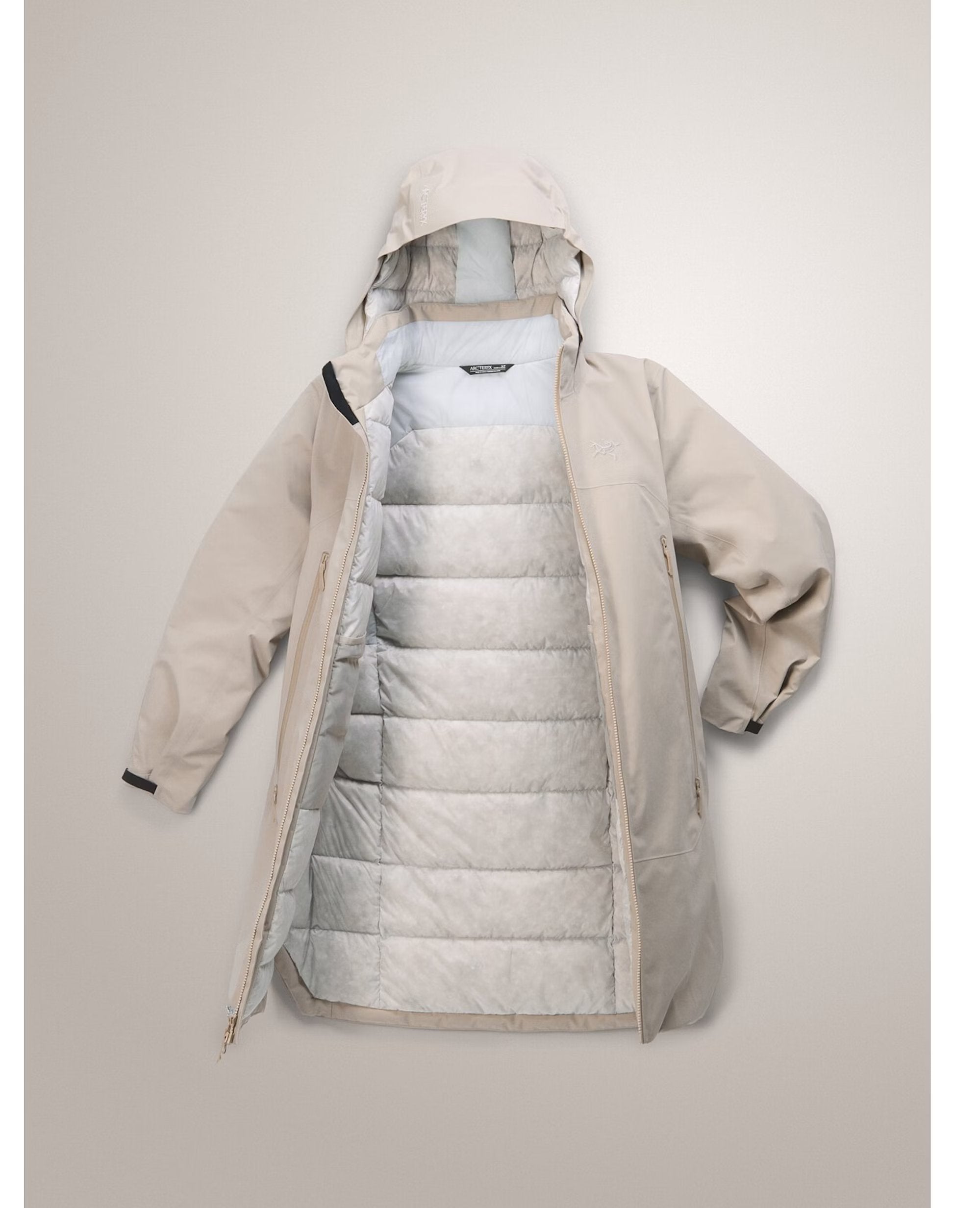 Women's Beta Down Parka - Lightweight Winter Jacket for Cold Weather - Perfect for Skiing, Hiking & Outdoor Adventures
