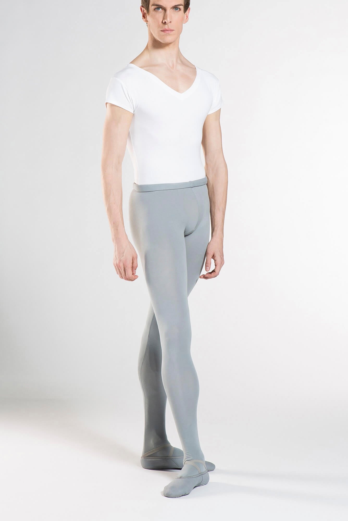 Men's Solo Tights - High-Performance Compression Leggings for Running, Workout & Gym | Comfortable & Breathable Activewear