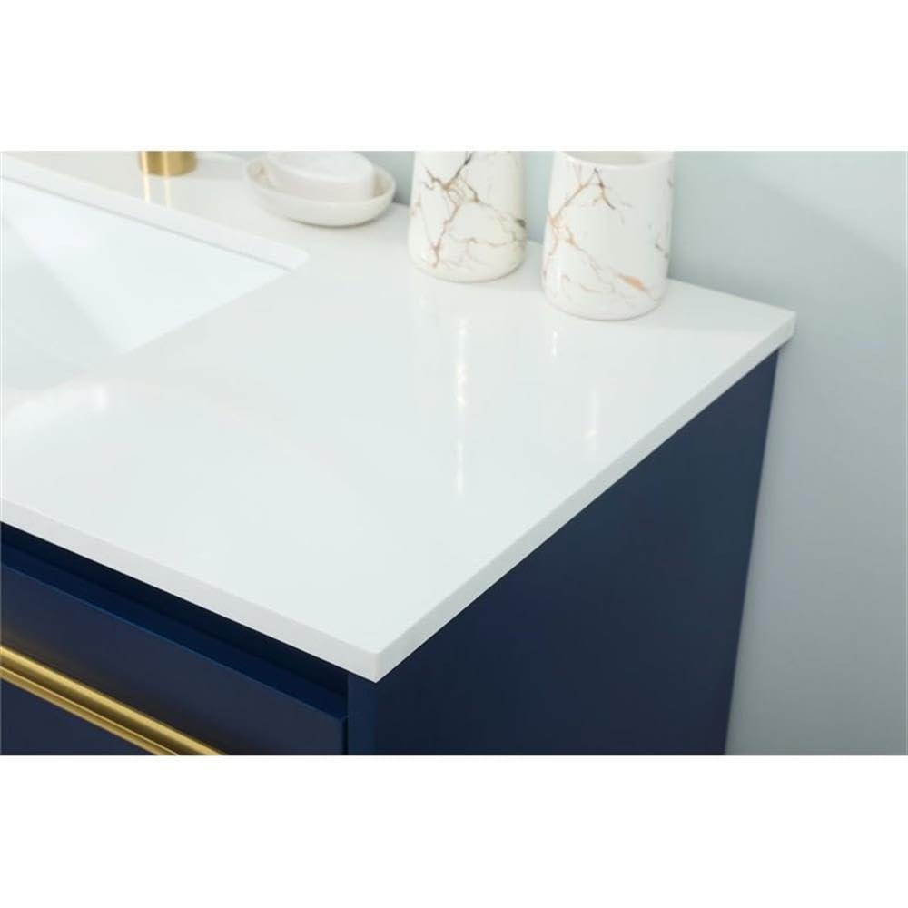 Elegant Blue 40