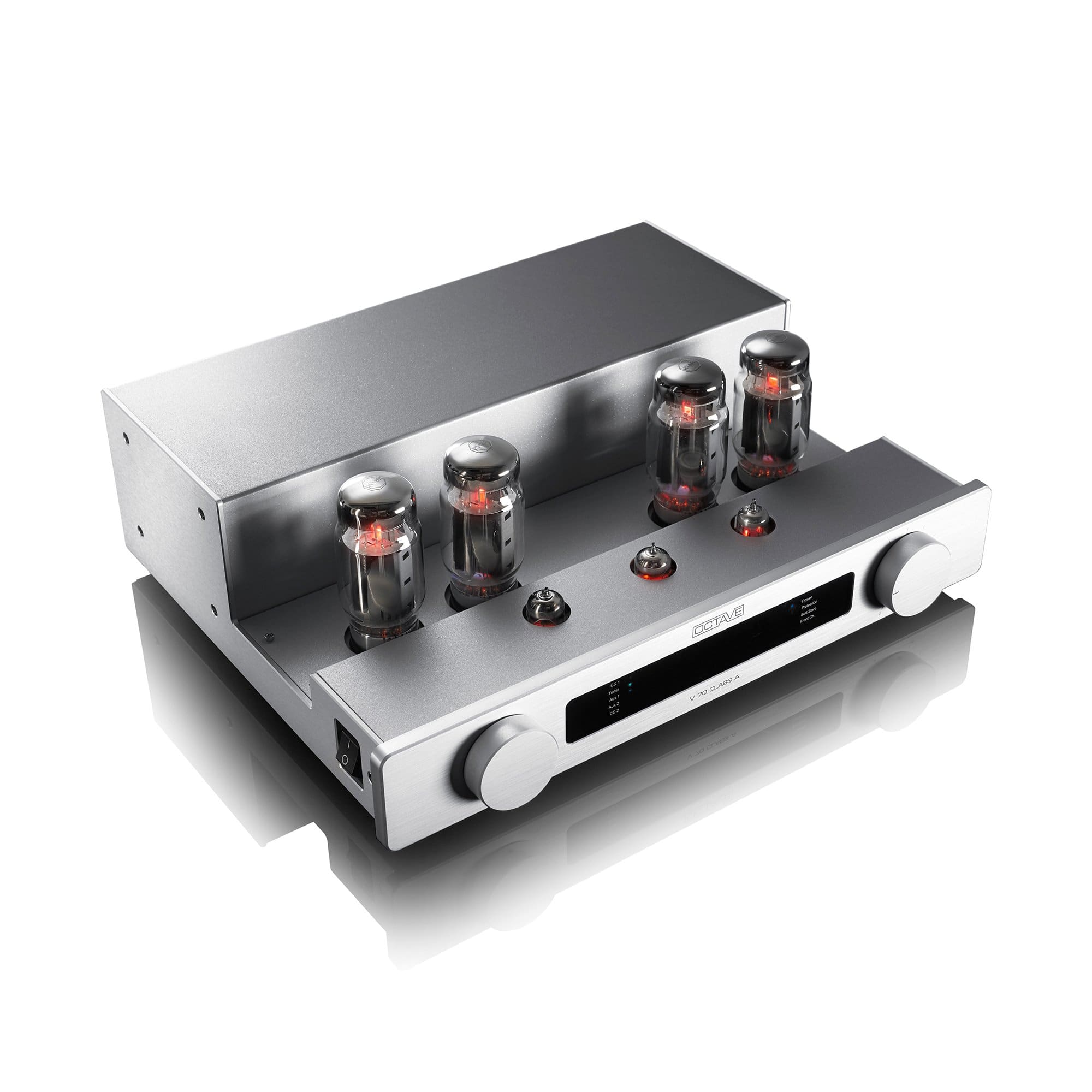 Octave V 70 Class A Integrated Amplifier - High-End Tube Amplifier for Audiophiles | Perfect for Home Theater & Music Listening Rooms