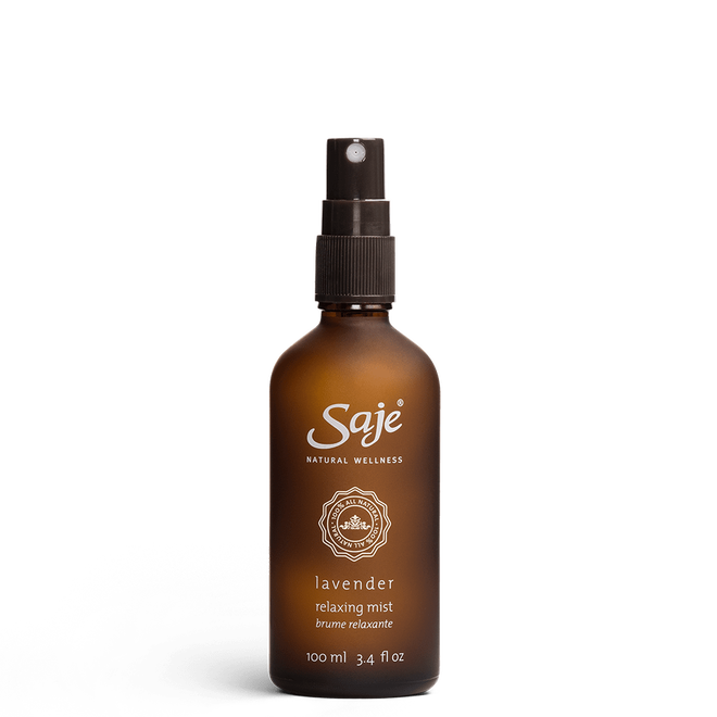 Lavender Relaxing Mist Spray - 100% Natural Aromatherapy for Stress Relief & Better Sleep | Perfect for Bedroom, Yoga & Meditation