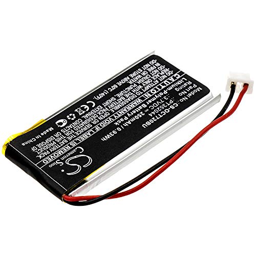 Compatible Replacement Battery for Oracle PT352044 Tablet 720 & 721 - Long-Lasting Power for Business & Field Work (Office Use, Inventory Management, Delivery Services)