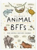 Animal BFFs - Best Friends Forever Pet Toys for Dogs & Cats - Perfect for Playtime, Training & Bonding