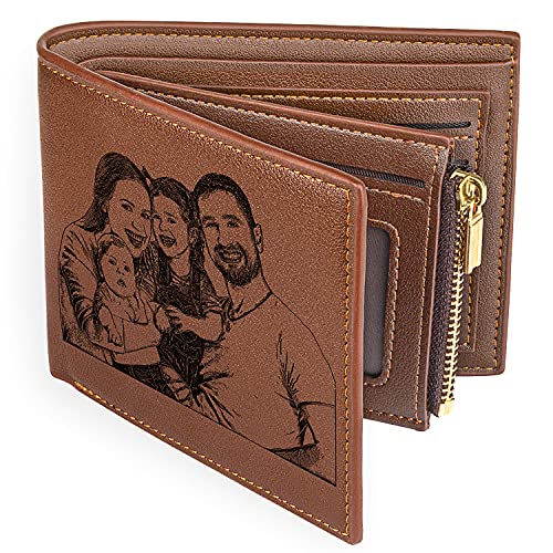 Custom Photo Wallet