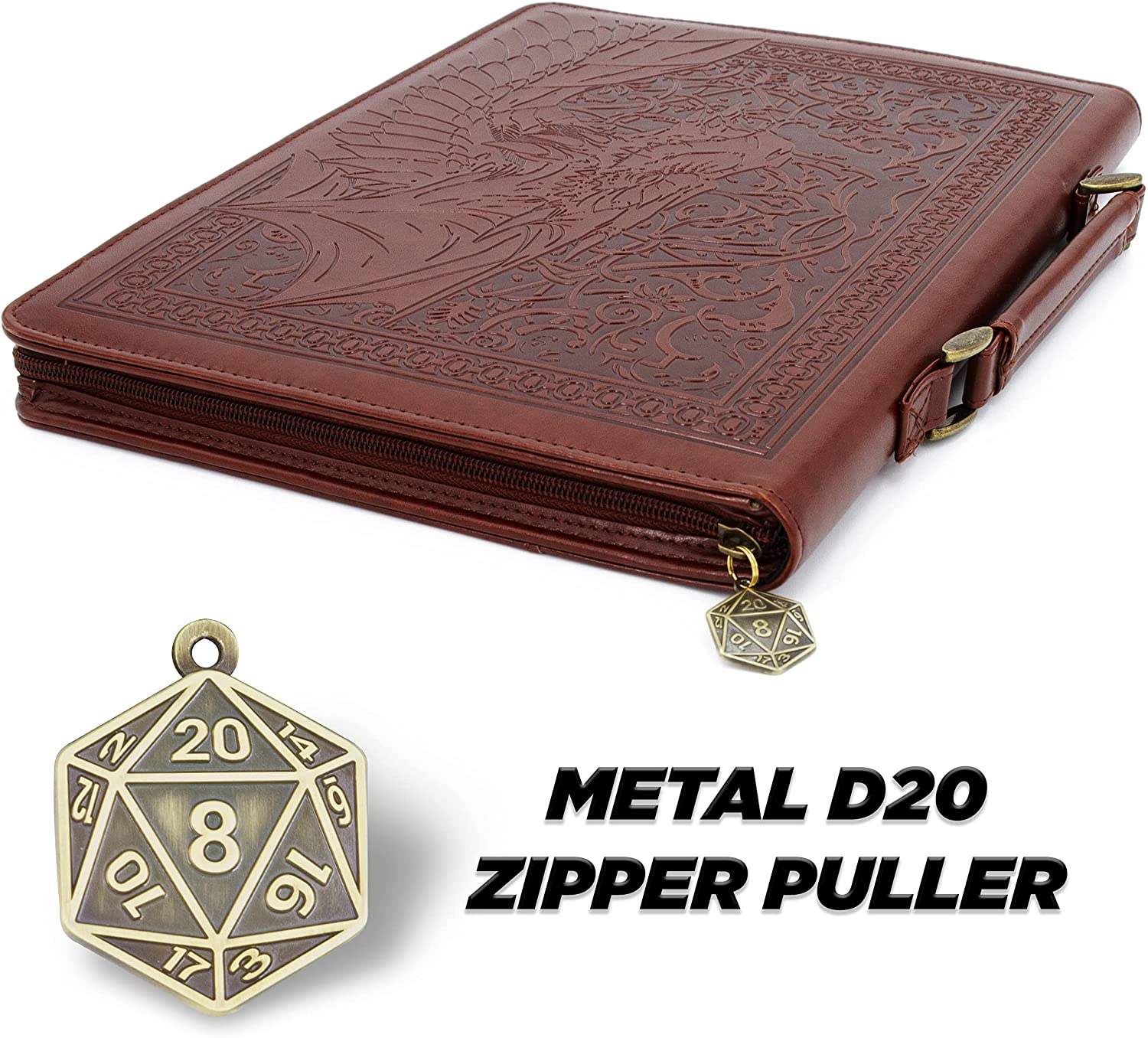 D&D Book Cover Sleeve - Protective 11