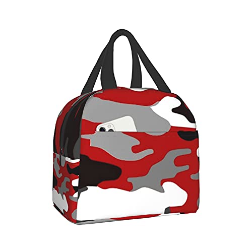 Red Camo