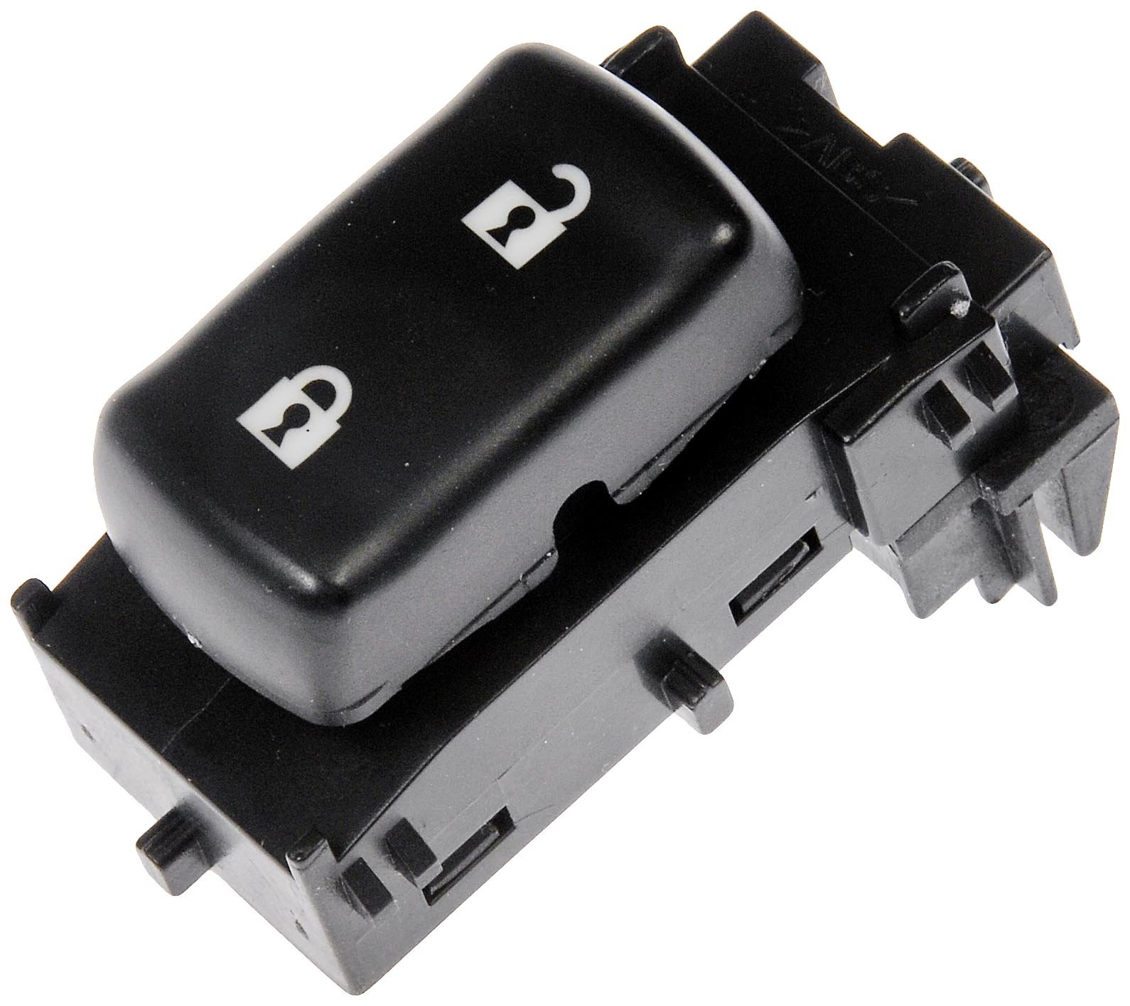 Dorman 901-136 Power Door Lock Switch - Left Side Replacement for Select Car Models | Auto Door Lock Actuator Repair Part | Perfect for DIY Fixes & Vehicle Maintenance