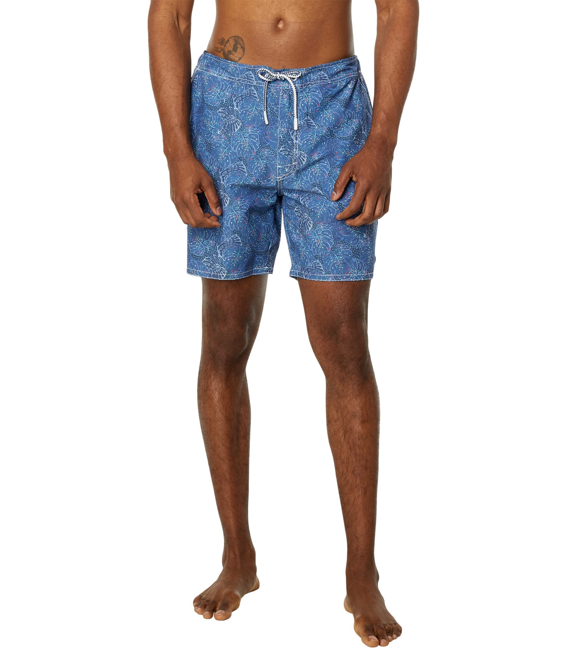 Johnnie-O Men's Half Elastic 7